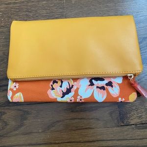Rachel Pally reversible clutch